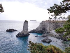 -龙头岩(Dragon Head Rock)