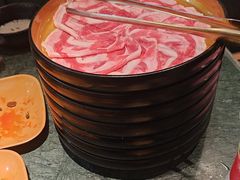 -牛New寿喜烧(中山公园龙之梦店)
