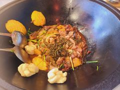 -江湖水乡铁锅炖魚(周庄嘉园店)