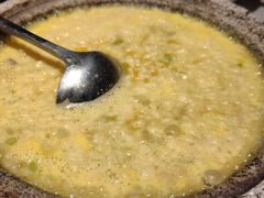 四川酥肉豆汤饭-蔴将·川菜(黄龙万科店)