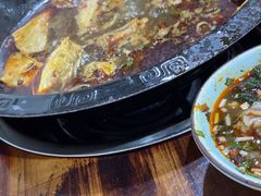 -云溪河冷锅鱼(成都玉林小吃街店)