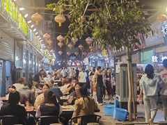 -敦煌夜市