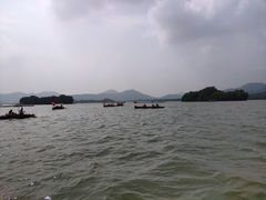 -西湖游船