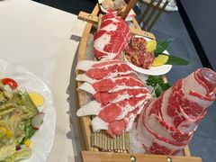-红沃鳗鱼黑牛烤肉店(不老街店)