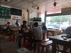 大堂-赵家羊肉羊汤馆(车站总店)