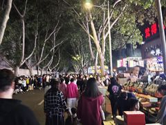 -健康路夜市