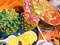 -胖记烤肉(江汉路店)