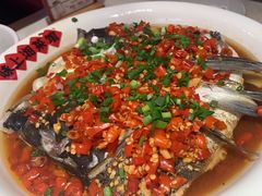 -味上湘菜馆(阿波罗店)