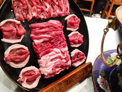 -东来顺•非遗火锅(外滩店)