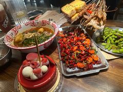 -破店肥哈·东北烧烤·夜宵(南山保利店)