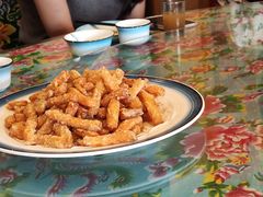 -闯关东东北农家菜(崂山石老人店)