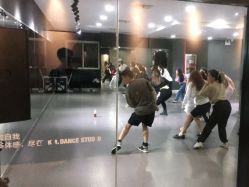 -5KM舞蹈街舞工作室