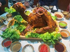 -贯贯吉·清真餐厅(浙江中路店)