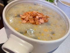 皮蛋瘦肉粥-铭家点心(秦岭路店)