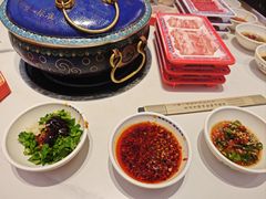 -董记老清泉·鲜切涮羊肉(窑岭店)