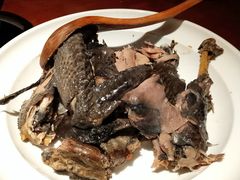 清炖黑鸡汤-黑鸡小馆(金源店)