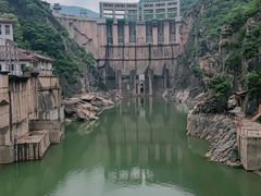 -汉中石门栈道景区