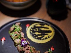 椒麻安格斯雪花小牛肉-辛香汇·现炒川菜(淮海路百盛店)