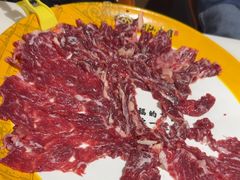 -潮汕大目牛肉火锅(水围店)