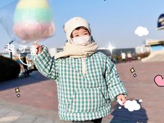 -琴岛之星摩天轮