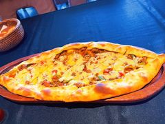 牛肉奶酪皮塔饼-Efes Turkish & Mediterranean Cuisine 艾菲斯餐厅(陆家嘴店)