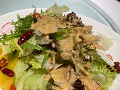 大拌菜-玉华台饭庄·淮扬菜·烤鸭(望京店)