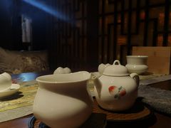 -醉西楼·国风茶社