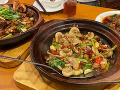 -大头唛·啫鸡煲.粤菜.专门店(289艺术园区店)