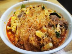 -刘信牛羊肉小炒泡馍(回民街店)