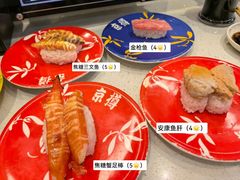 -京樽回転寿司(奥林匹克店)