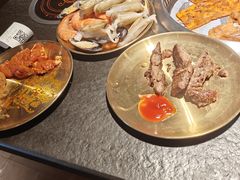 -汉釜宫自助烤肉店(金阳街店)
