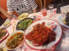 -辣出味岳阳特色烧烤·龙虾大排档(砂子塘总店)