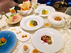 -广州四季酒店·佰鲜汇·现代法餐