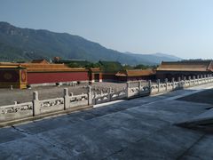 -横店影视城明清宫苑园区