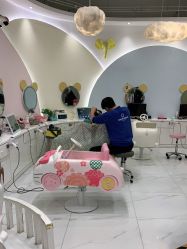 -Oh my head儿童理发(绿地·新田360店)