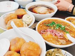 -毛华美食(清扬路店)