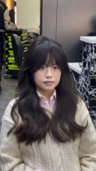 -米可造型烫发染发