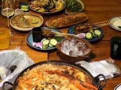 -仓库南洋海鲜小排档(柳河路店)