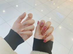 -小小美甲美睫