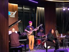 -林肯爵士乐上海中心 Jazz at Lincoln Center Shanghai