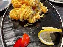 沙律大虾球-鹊玥·粤菜小馆(汇智国际商业中心店)