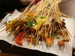 -罗小虎油炸串串