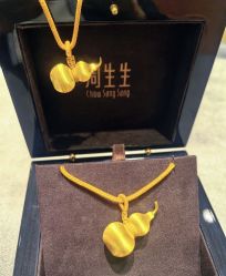 -周生生Chow Sang Sang(苏州中心南区店)