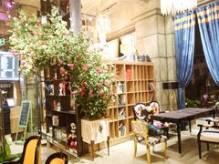 -范设计花园餐酒咖·中西餐·咖啡厅·酒馆