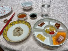 清蒸蟹钳-新光酒家·河豚·海鲜·蟹料理(浦东店)