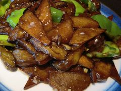 -靠山屯东北农家菜(八龙桥雅苑店)