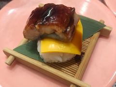 -争鲜回转寿司(中街大悦城店)