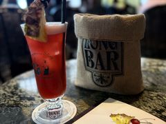 -Long Bar(莱佛士酒店)