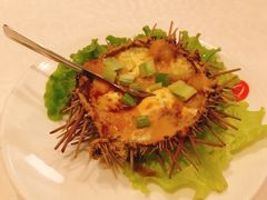 海胆蒸蛋-海胆小馆(东北水饺·春柳店)