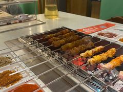 -小鲜肉延边朝鲜族烤串(珠海店)